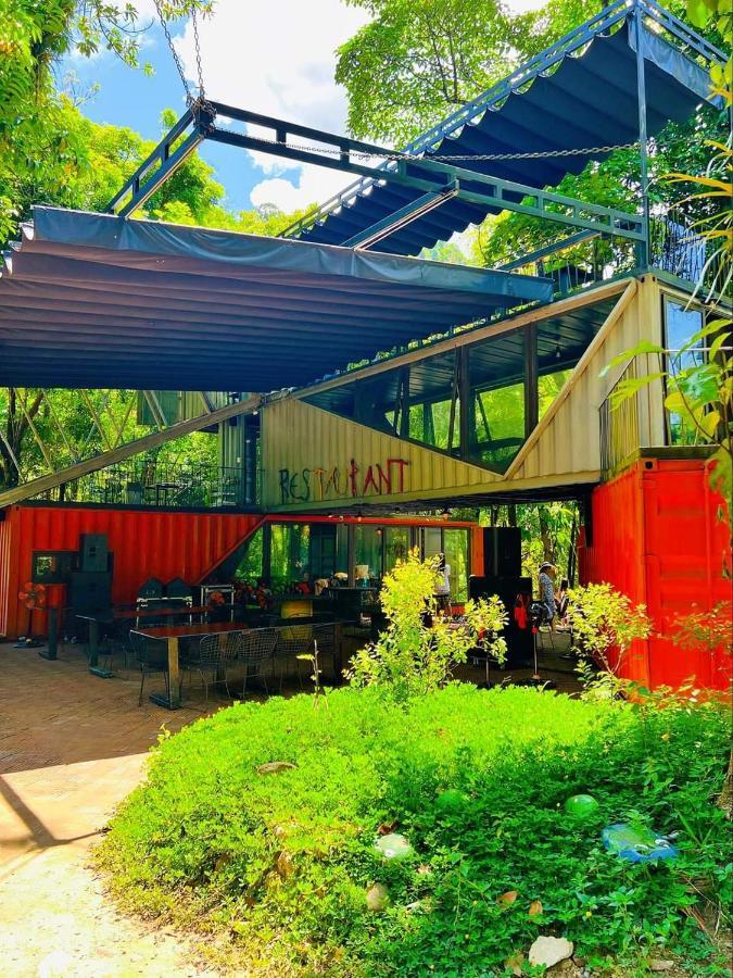Yeshue Eco Khu cắm trại