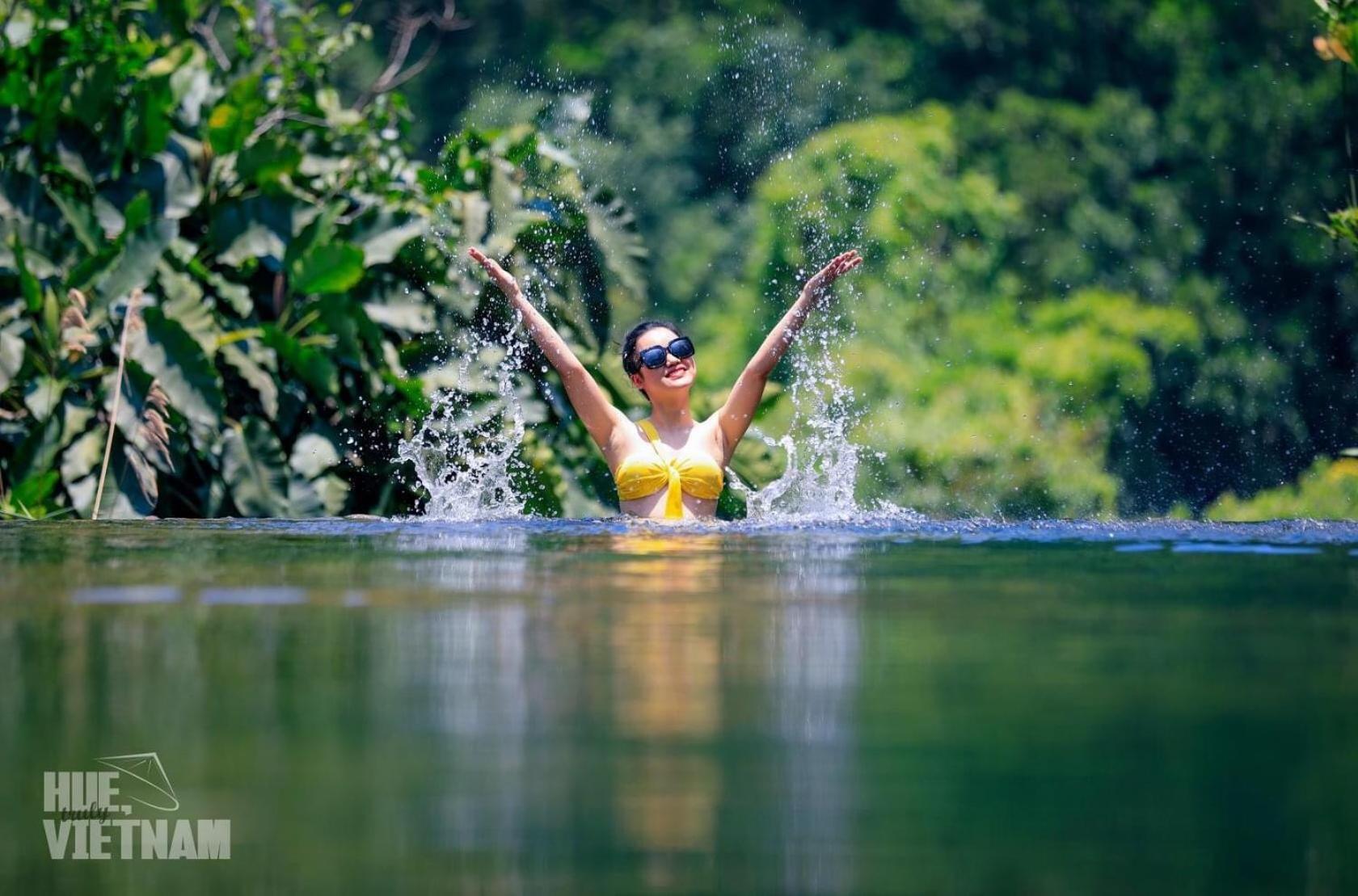 Khu cắm trại Yeshue Eco *