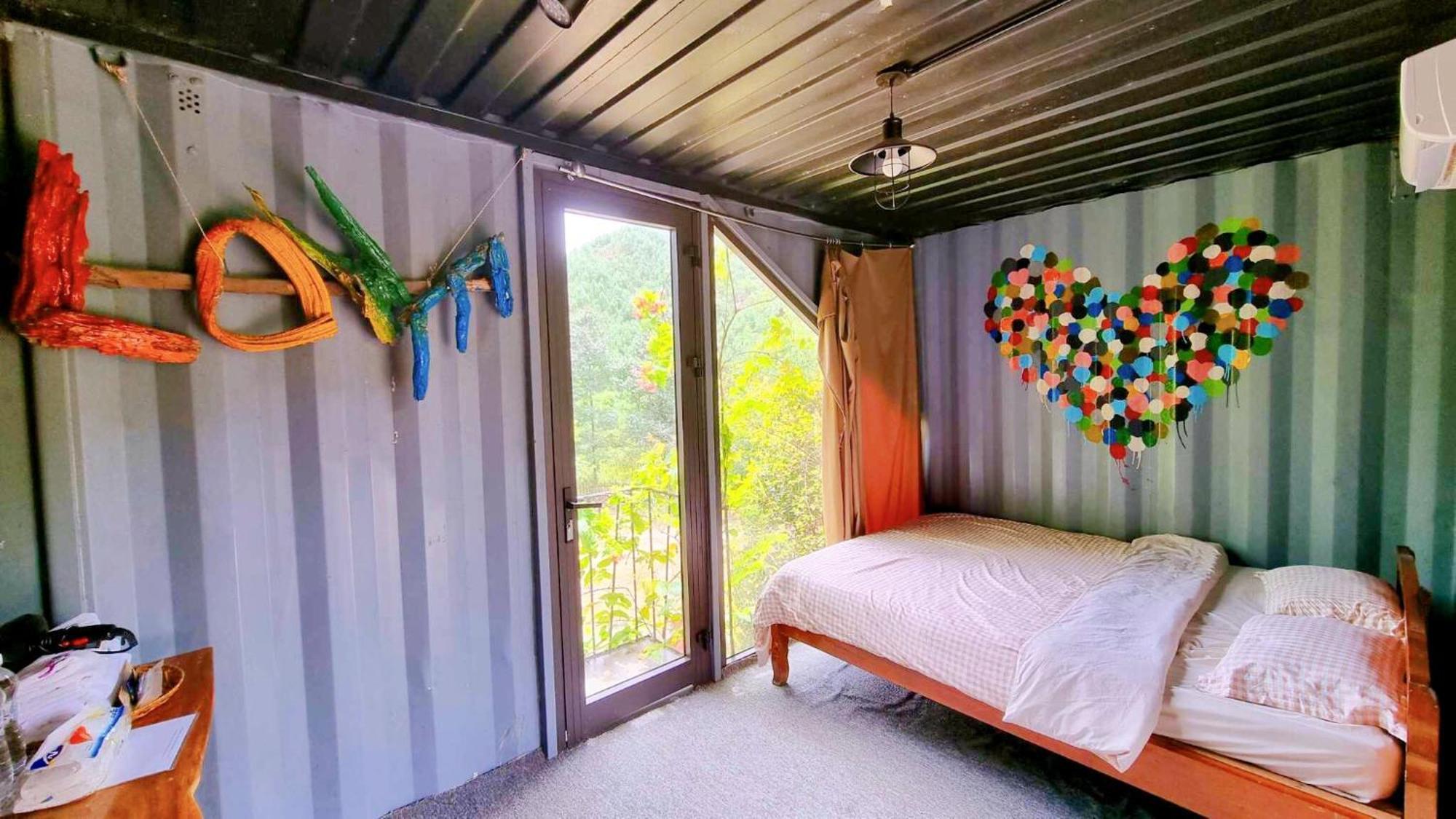 Khu cắm trại Yeshue Eco *