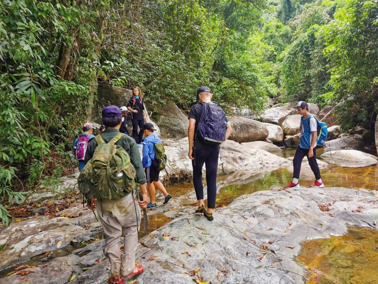 Yeshue Eco Khu cắm trại Huế