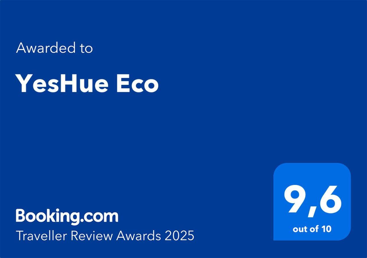 Khu cắm trại Yeshue Eco Huế
